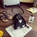 Жіноча сумка мішечок 01534623391778black чорна