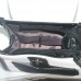Мини рюкзак с карманом 01551745053364white белый с черным