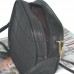 Жіночий клатч стьобаний 01532118327710black чорний
