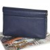 Жіноча сумка конверт 01544782896407blue синя