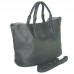 Жіноча сумка класична 01555477778509black чорна