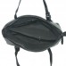 Жіноча сумка з кишенею 01550476632328black чорна