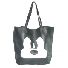 Жіноча сумка Mickey Mouse 01540888041615black чорна