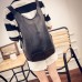 Рюкзак панцир 01536700503153black чорний