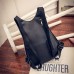 Рюкзак панцир 01536700503153black чорний