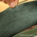 Женская сумка на три отдела 01551843480773black черная