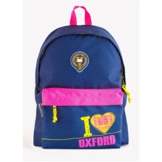 Рюкзак подростковый OX-15 I love OX 553480