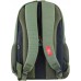 Рюкзак подростковый CA 080 зеленый 554025