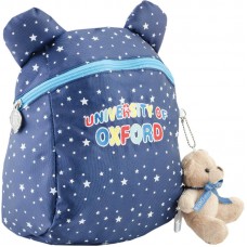 Рюкзак дитячий OX-17 синій 554063