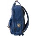 Підлітковий рюкзак OX 195 синій 554019