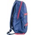 Підлітковий рюкзак CA 102 синій 554046