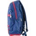 Підлітковий рюкзак CA 102 синій 554046