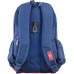 Підлітковий рюкзак CA 102 синій 554046