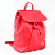 Сумка-рюкзак красная 554171