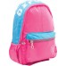 Рюкзак подростковый Х258 "Oxford" розовый 552834