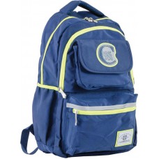 Підлітковий рюкзак CA 104 синій 554072