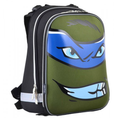 Рюкзак каркасный H-12 Turtles face 553345