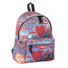 Підлітковий рюкзак ST-15 Crazy 21 553980
