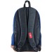 Підлітковий рюкзак CA 083 синій 554041