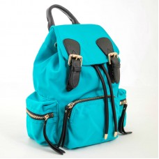 Сумка-рюкзак светло-синяя 554428
