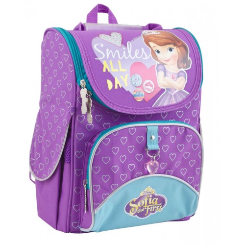 Рюкзак каркасный H-11 Sofia purple 553269