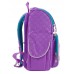 Рюкзак каркасный H-11 Sofia purple 553269