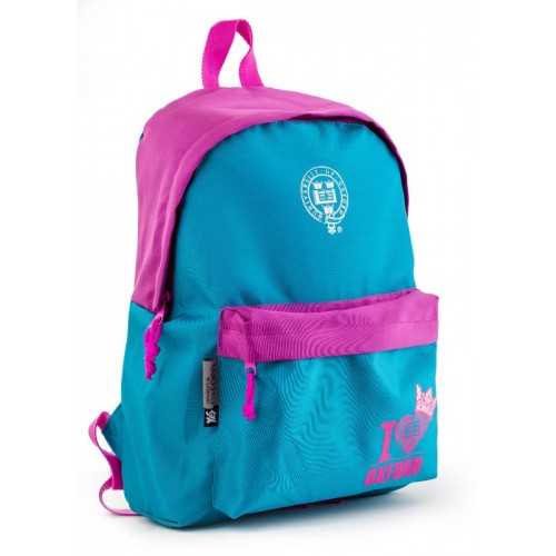 Підлітковий рюкзак OX-15 Teal 553482