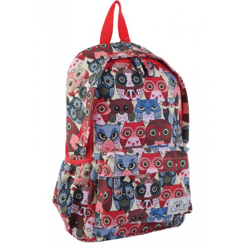 Рюкзак подростковый ST-15 Owls 553809