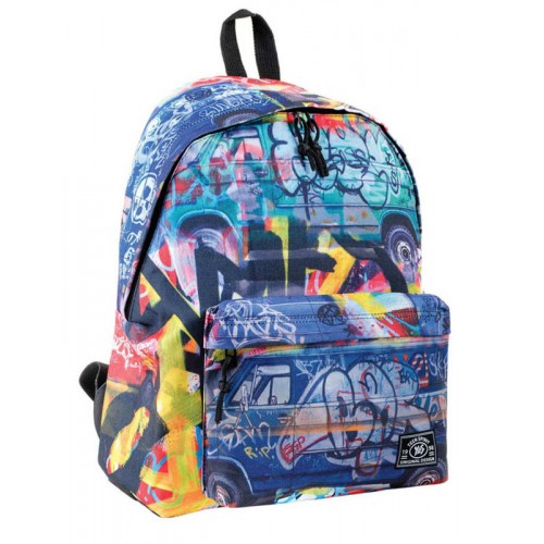 Рюкзак подростковый ST-15 Crazy 22 553981