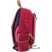 Підлітковий рюкзак OX 186 червоний 554018
