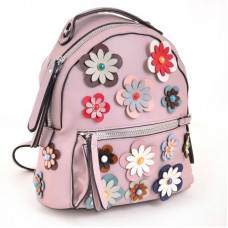 Сумка-рюкзак светло-фиолетовая 554422