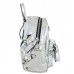 Сумка-рюкзак Mirorr silver 553194