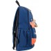 Підлітковий рюкзак OX 288 синій 554011