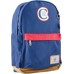 Рюкзак подростковый CA 087 синий 554075