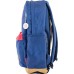 Рюкзак подростковый CA 087 синий 554075