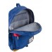 Рюкзак подростковый CA 087 синий 554075