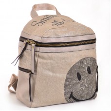 Сумка-рюкзак серая 554413