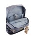 Підлітковий рюкзак OX 190 сірий 554006