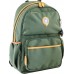 Рюкзак подростковый OX 321 зеленый 554016