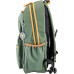 Рюкзак подростковый OX 321 зеленый 554016