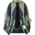 Рюкзак подростковый OX 321 зеленый 554016