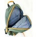 Рюкзак подростковый OX 321 зеленый 554016