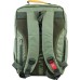 Рюкзак подростковый CA 076 зеленый 554024