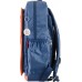 Підлітковий рюкзак CA 076 синій 554023