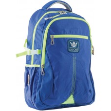 Підлітковий рюкзак OX 312 синій 554077