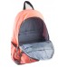 Підлітковий рюкзак OX 236 персиковий 554085