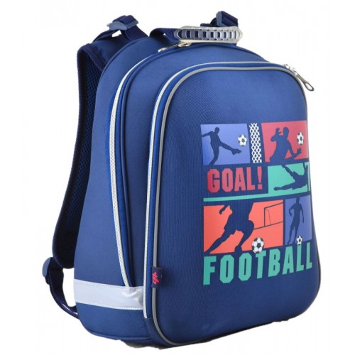 Рюкзак каркасный H-12 Football 553371