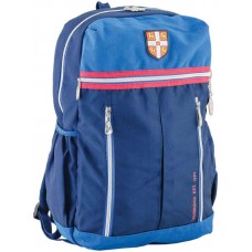Підлітковий рюкзак CA 095 синій 554037