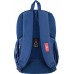 Підлітковий рюкзак CA 095 синій 554037