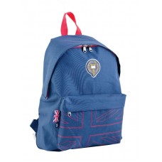 Рюкзак подростковый OX-15 Dark Blue 553470